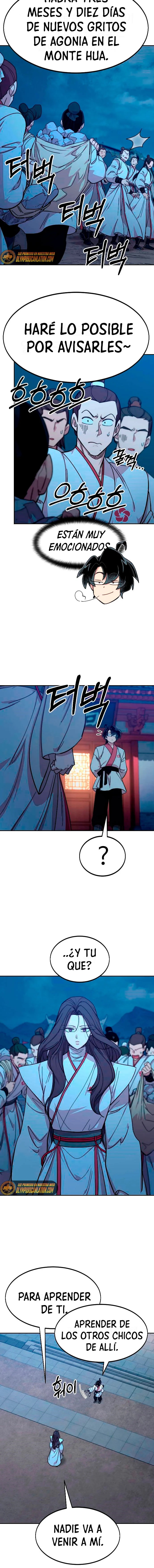 Read Return of the Mount Hua Sect Español Manga Online