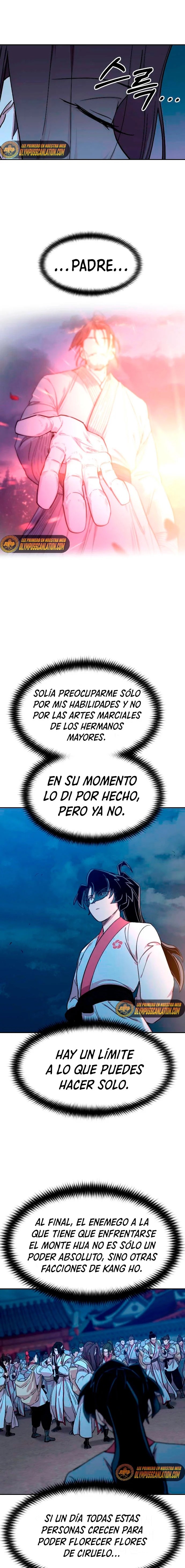 Read Return of the Mount Hua Sect Español Manga Online