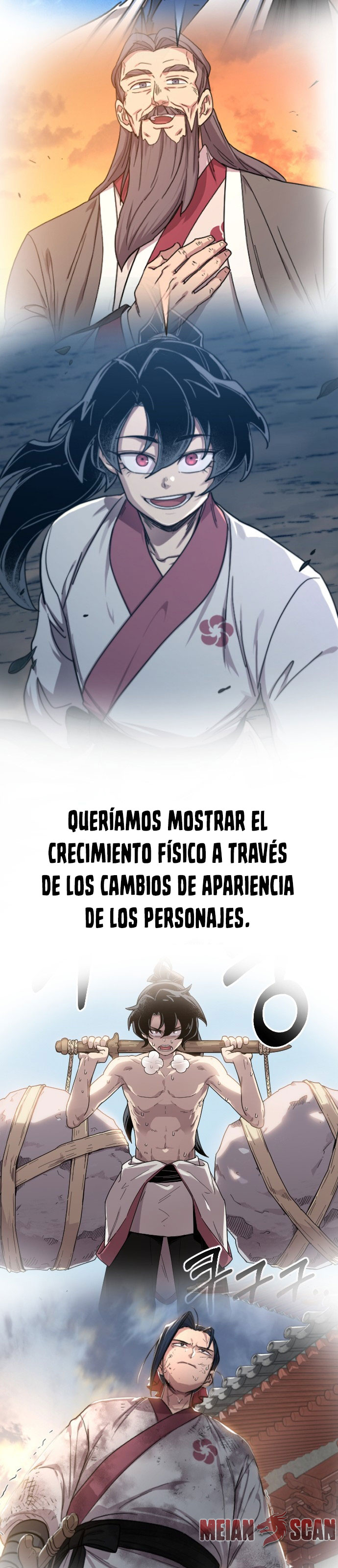 Read Return of the Mount Hua Sect Español Manga Online