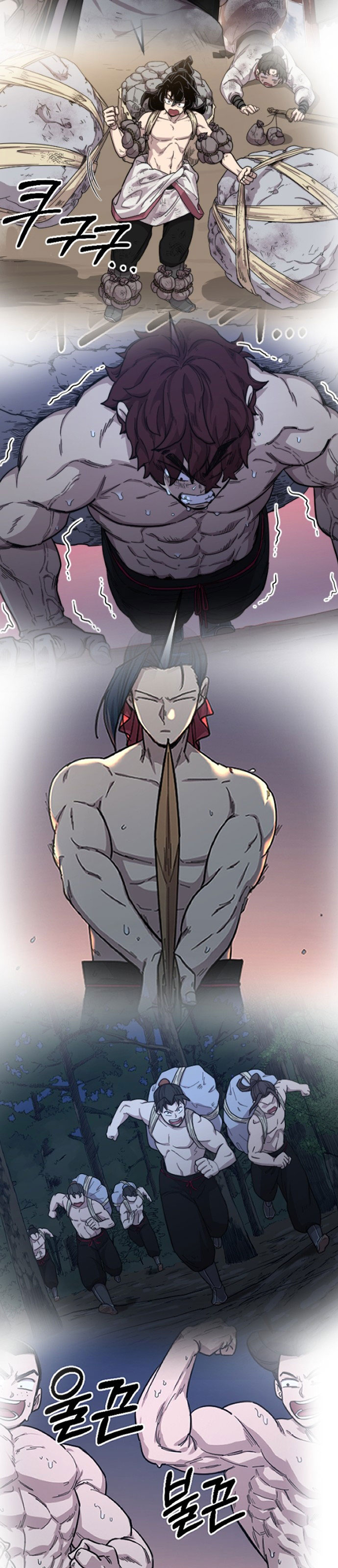 Read Return of the Mount Hua Sect Español Manga Online