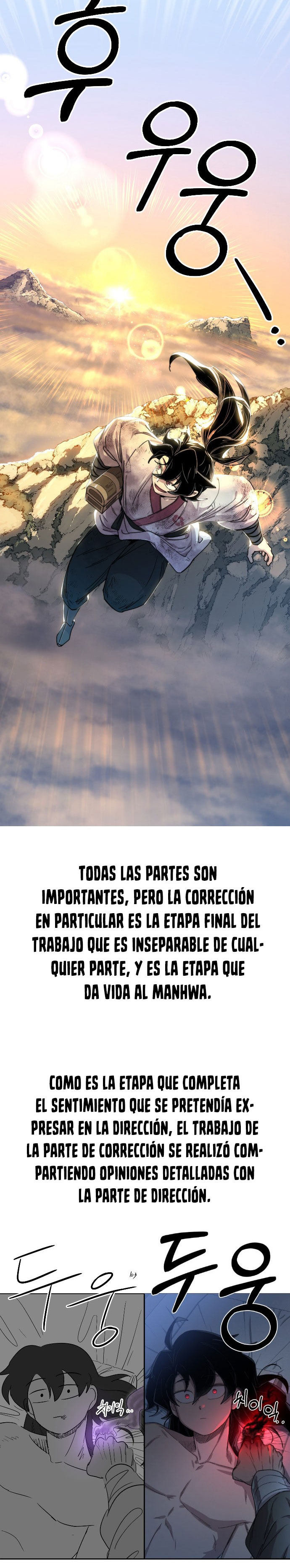 Read Return of the Mount Hua Sect Español Manga Online