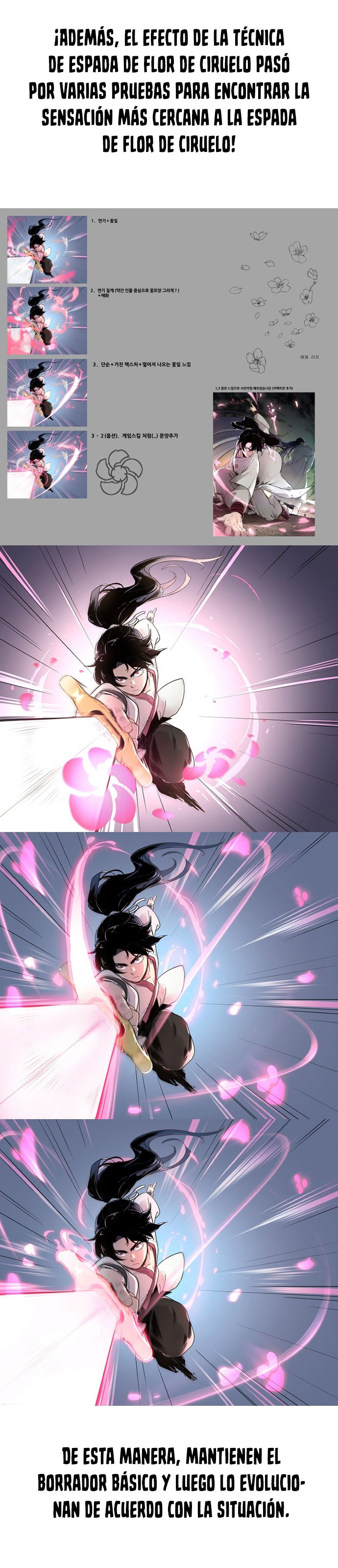 Read Return of the Mount Hua Sect Español Manga Online