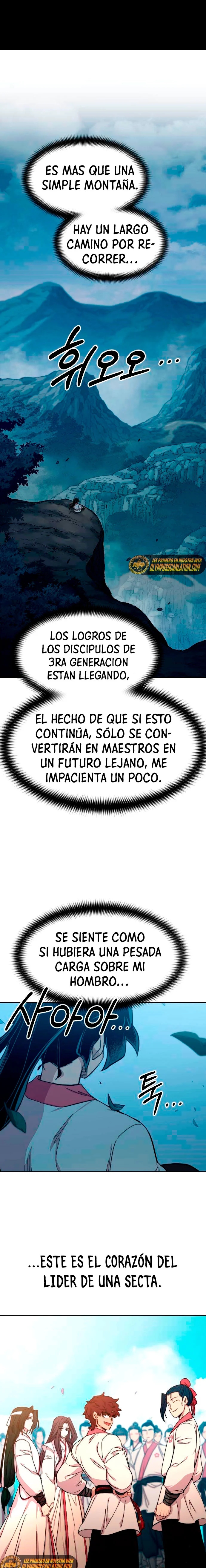 Read Return of the Mount Hua Sect Español Manga Online