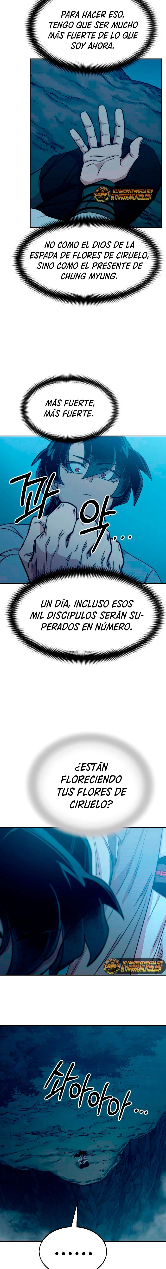 Read Return of the Mount Hua Sect Español Manga Online