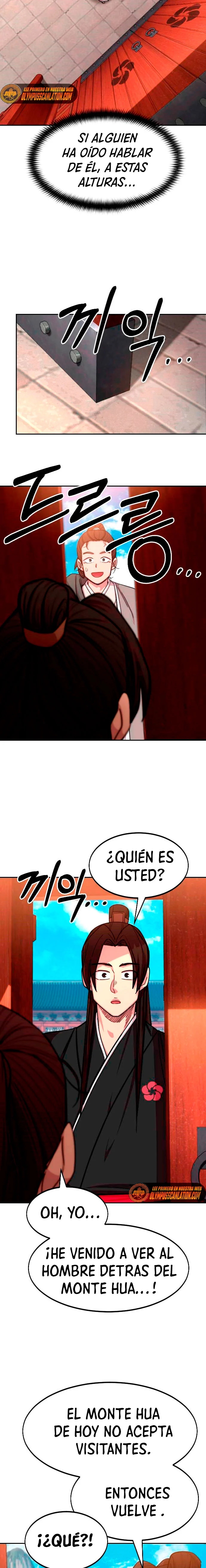 Read Return of the Mount Hua Sect Español Manga Online