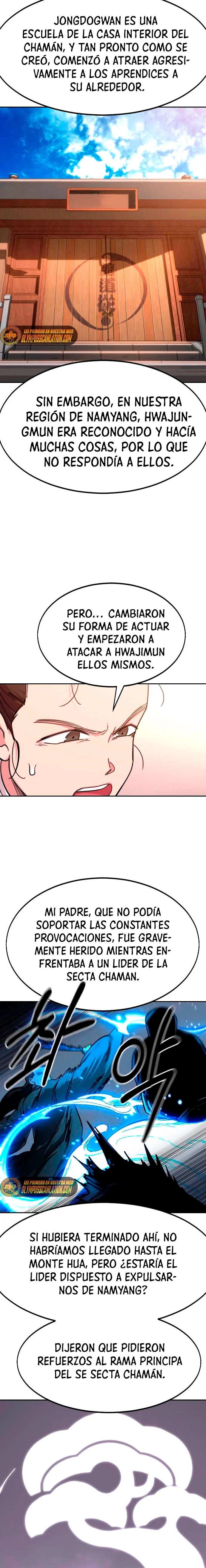 Read Return of the Mount Hua Sect Español Manga Online