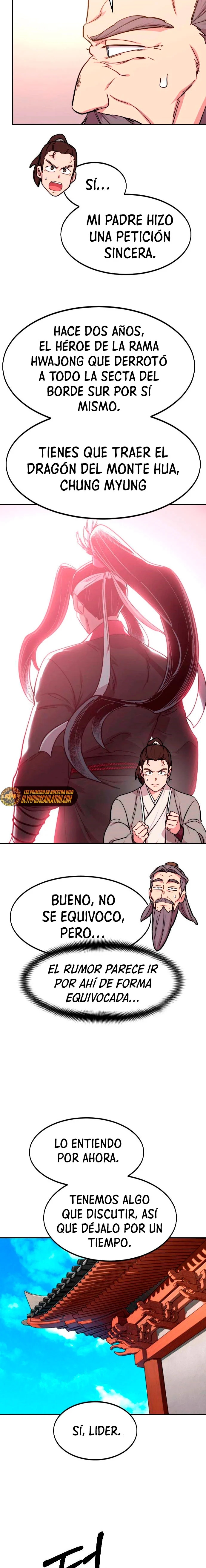 Read Return of the Mount Hua Sect Español Manga Online