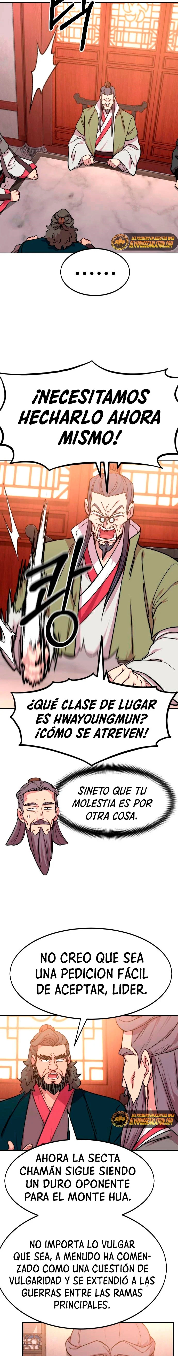 Read Return of the Mount Hua Sect Español Manga Online