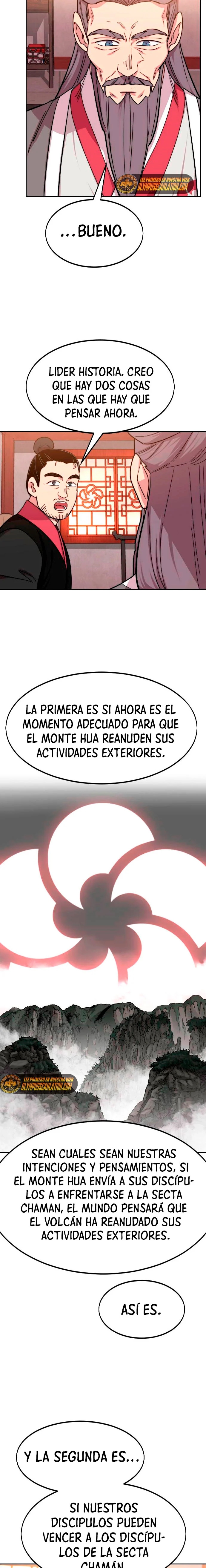 Read Return of the Mount Hua Sect Español Manga Online