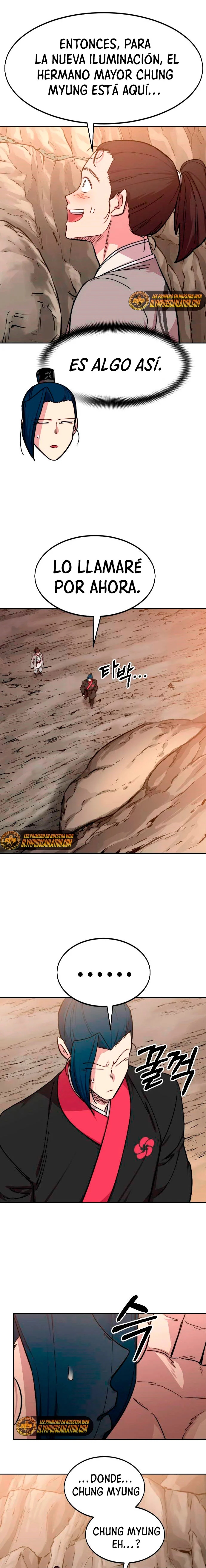 Read Return of the Mount Hua Sect Español Manga Online