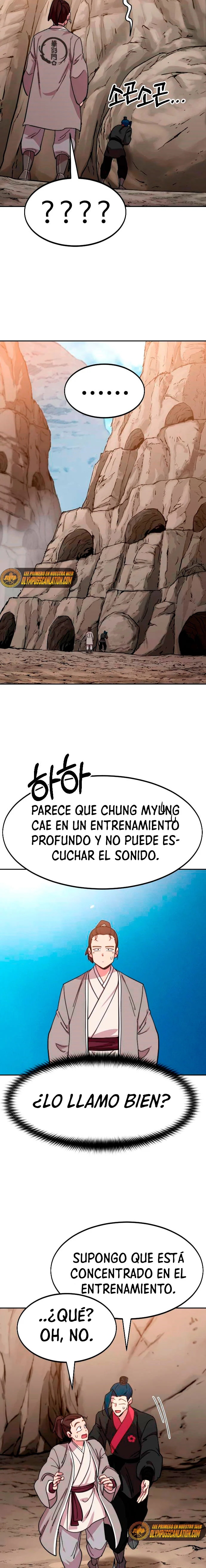 Read Return of the Mount Hua Sect Español Manga Online