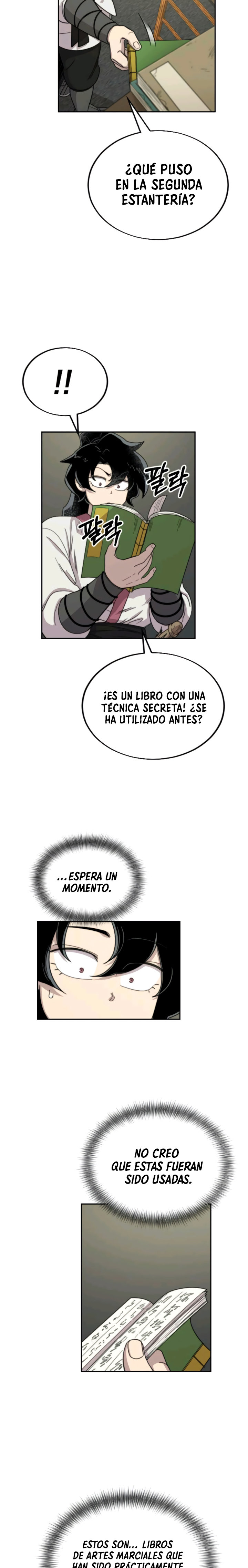 Read Return of the Mount Hua Sect Español Manga Online