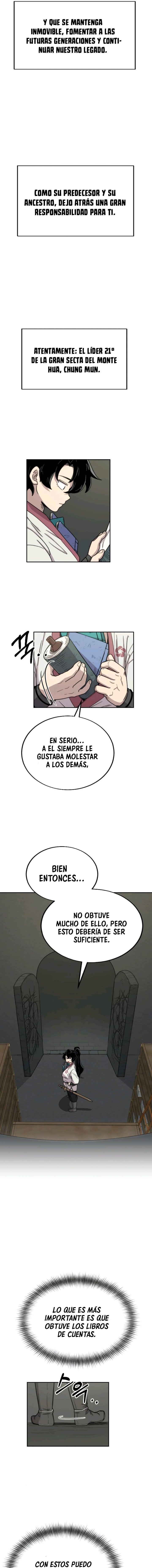 Read Return of the Mount Hua Sect Español Manga Online