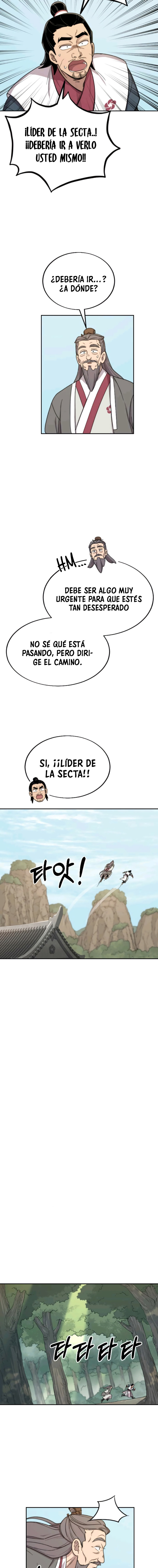 Read Return of the Mount Hua Sect Español Manga Online