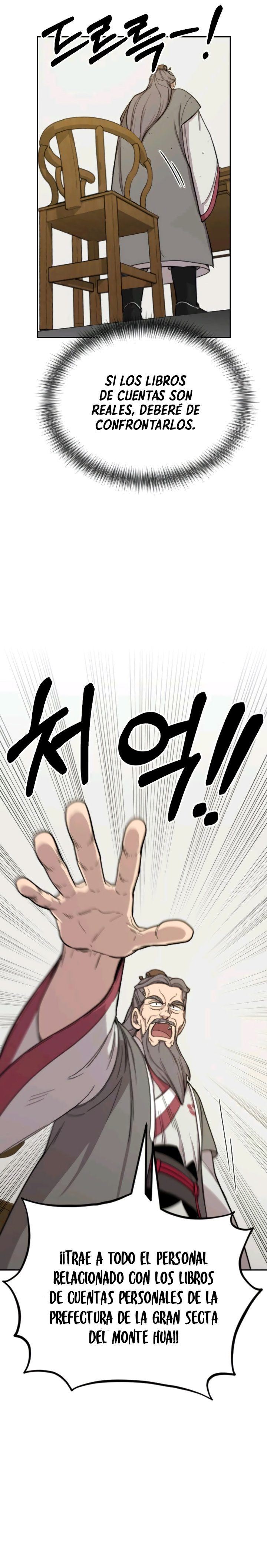 Read Return of the Mount Hua Sect Español Manga Online