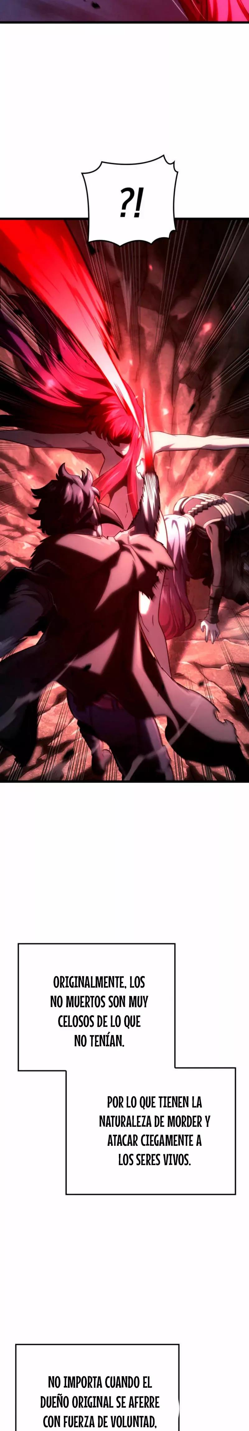 Read Revenge of the Iron-Blooded Sword Hound Español Manga Online