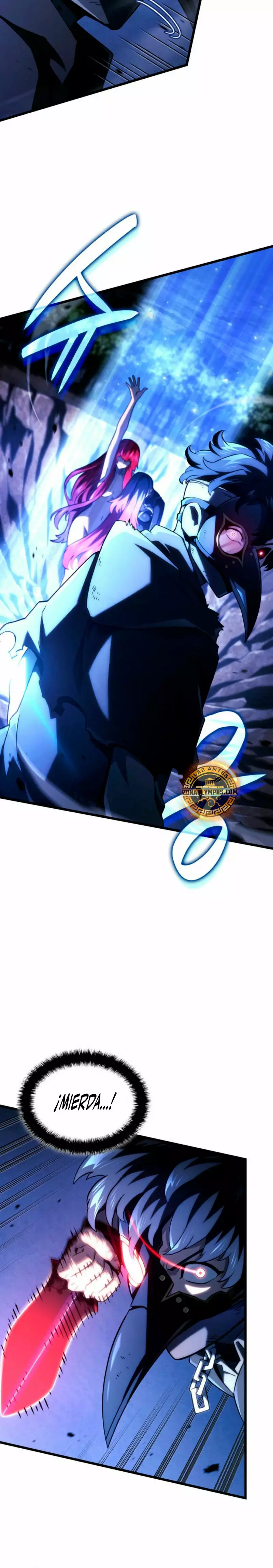 Read Revenge of the Iron-Blooded Sword Hound Español Manga Online