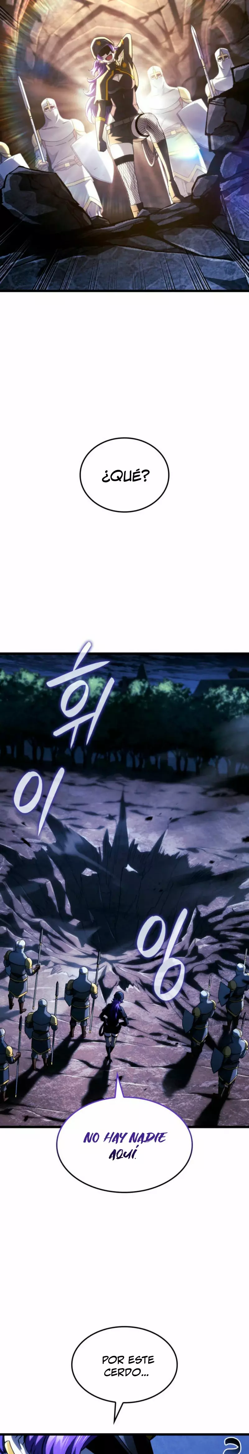 Read Revenge of the Iron-Blooded Sword Hound Español Manga Online