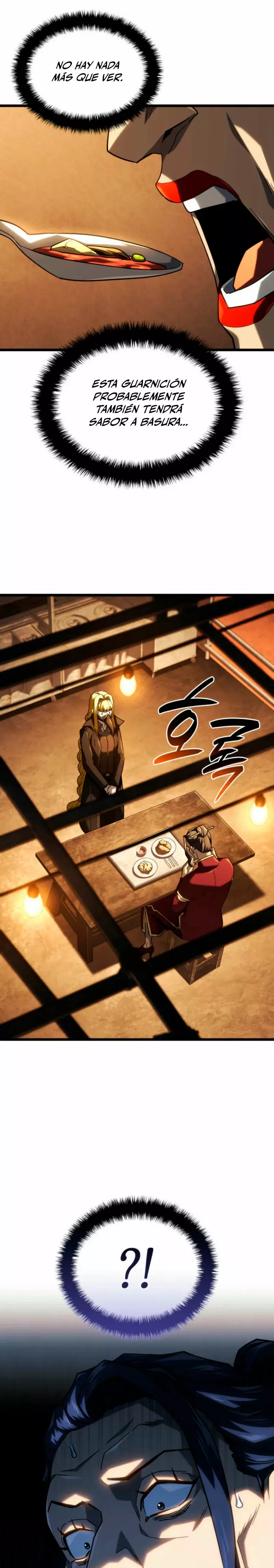 Read Revenge of the Iron-Blooded Sword Hound Español Manga Online