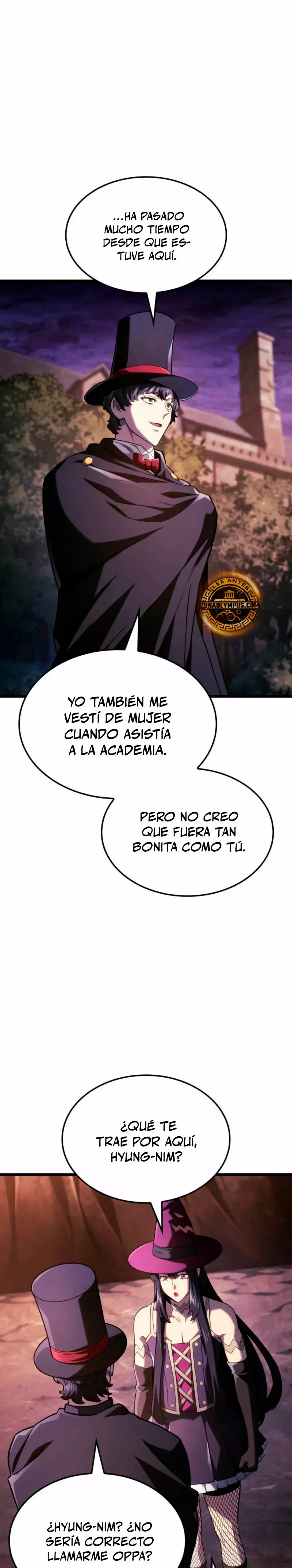 Read Revenge of the Iron-Blooded Sword Hound Español Manga Online