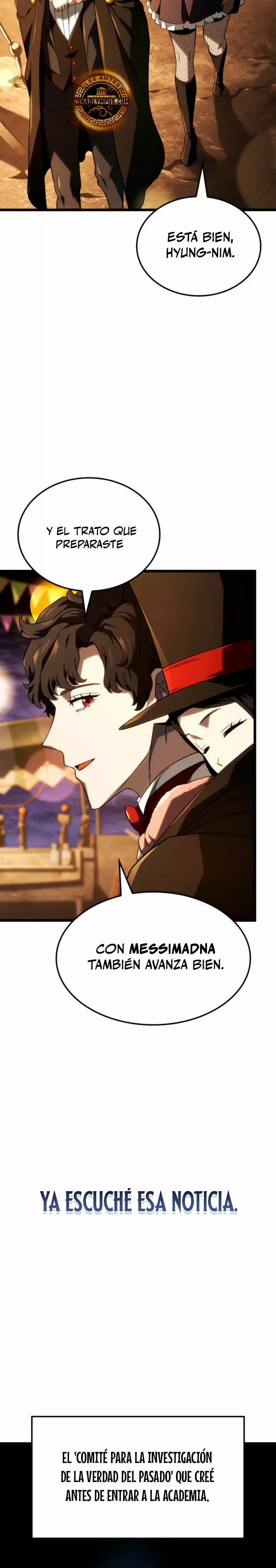 Read Revenge of the Iron-Blooded Sword Hound Español Manga Online