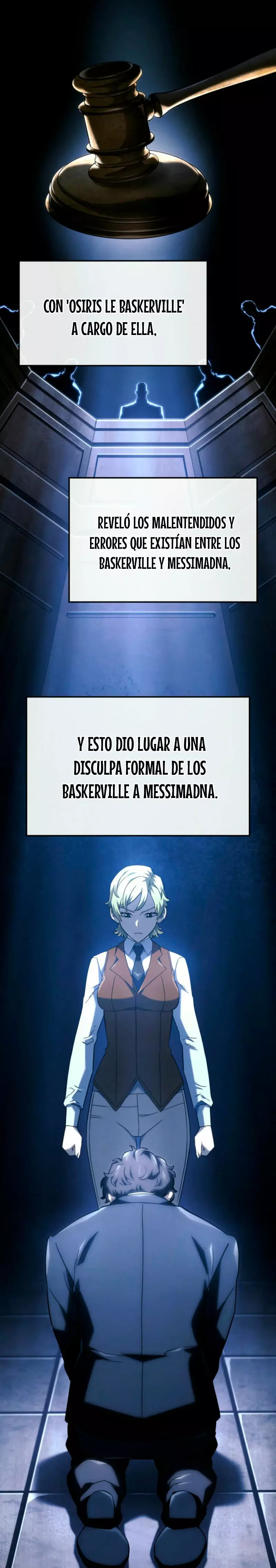 Read Revenge of the Iron-Blooded Sword Hound Español Manga Online