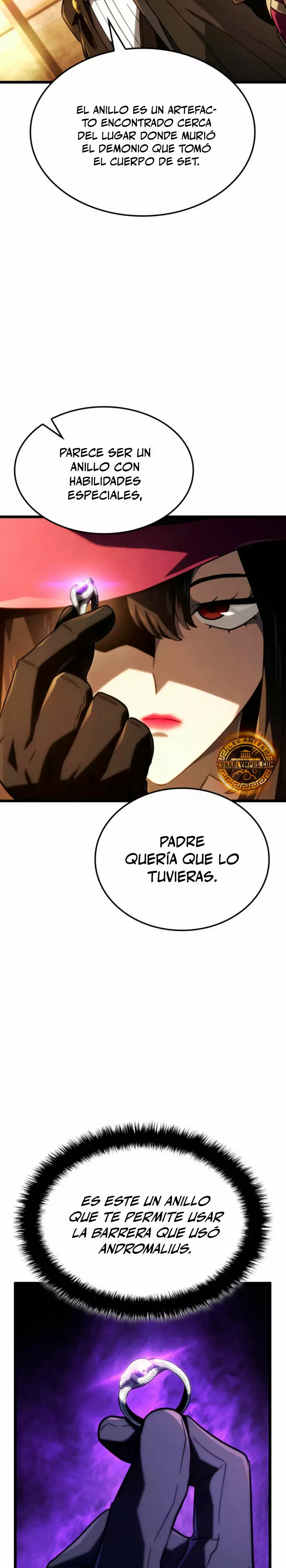 Read Revenge of the Iron-Blooded Sword Hound Español Manga Online