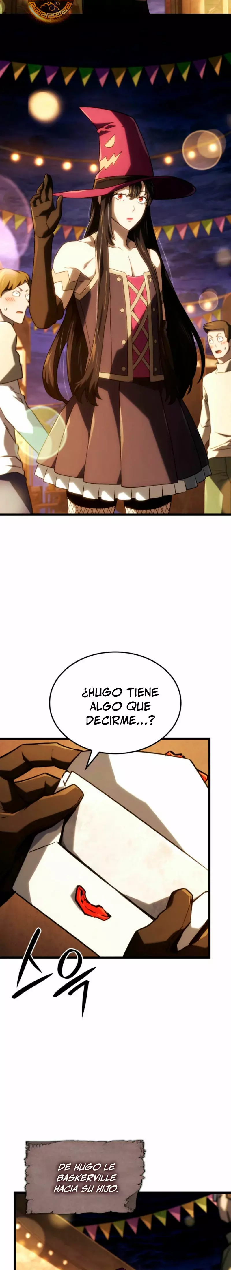 Read Revenge of the Iron-Blooded Sword Hound Español Manga Online