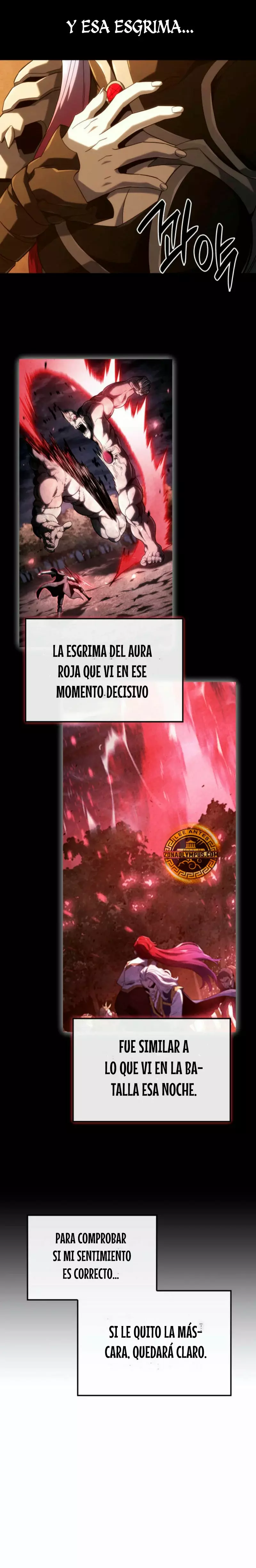 Read Revenge of the Iron-Blooded Sword Hound Español Manga Online