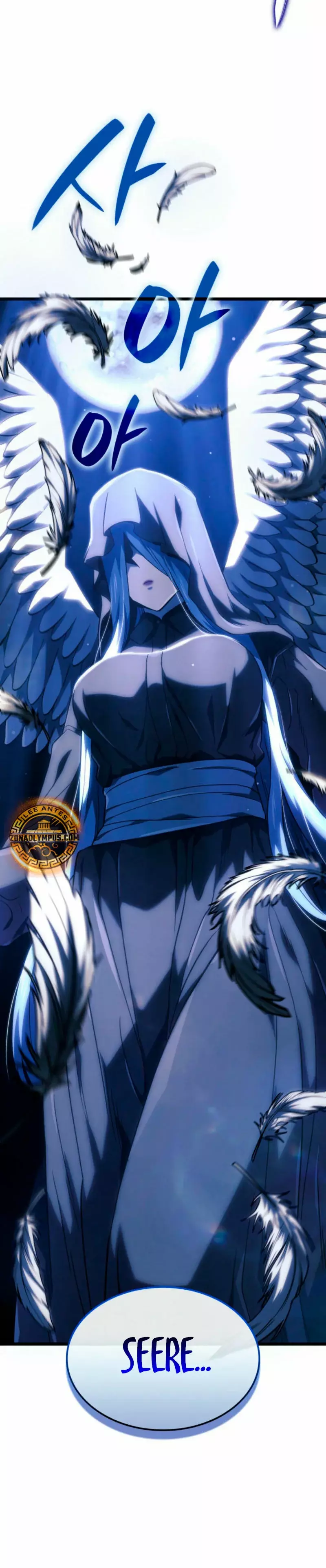 Read Revenge of the Iron-Blooded Sword Hound Español Manga Online