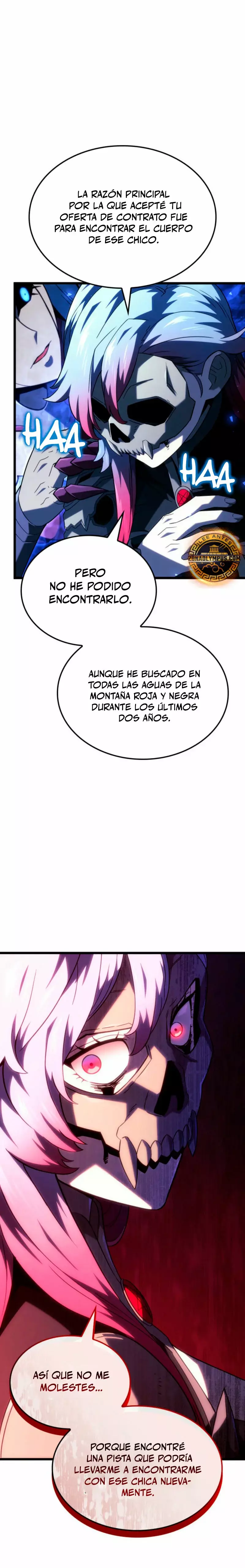 Read Revenge of the Iron-Blooded Sword Hound Español Manga Online