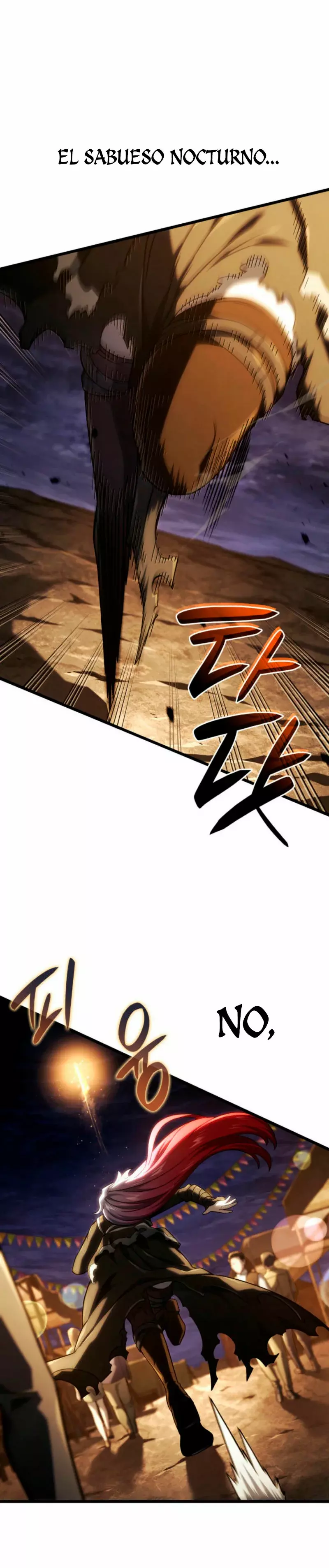 Read Revenge of the Iron-Blooded Sword Hound Español Manga Online