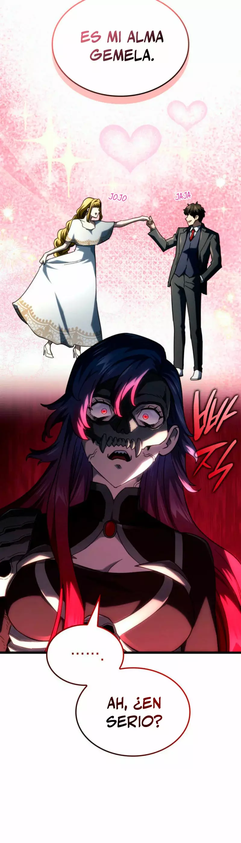 Read Revenge of the Iron-Blooded Sword Hound Español Manga Online