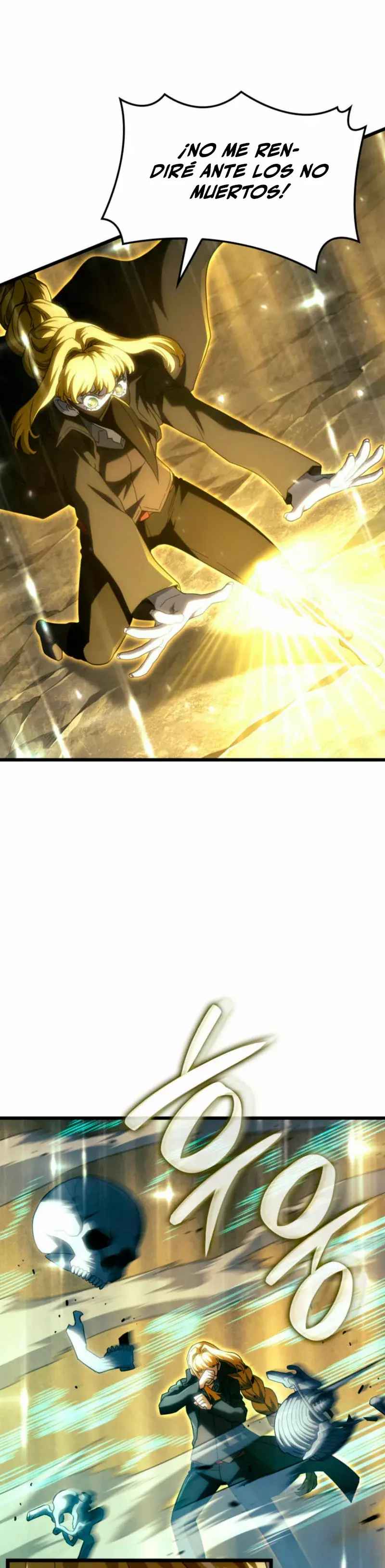 Read Revenge of the Iron-Blooded Sword Hound Español Manga Online