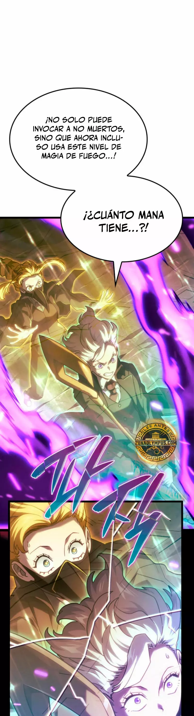 Read Revenge of the Iron-Blooded Sword Hound Español Manga Online