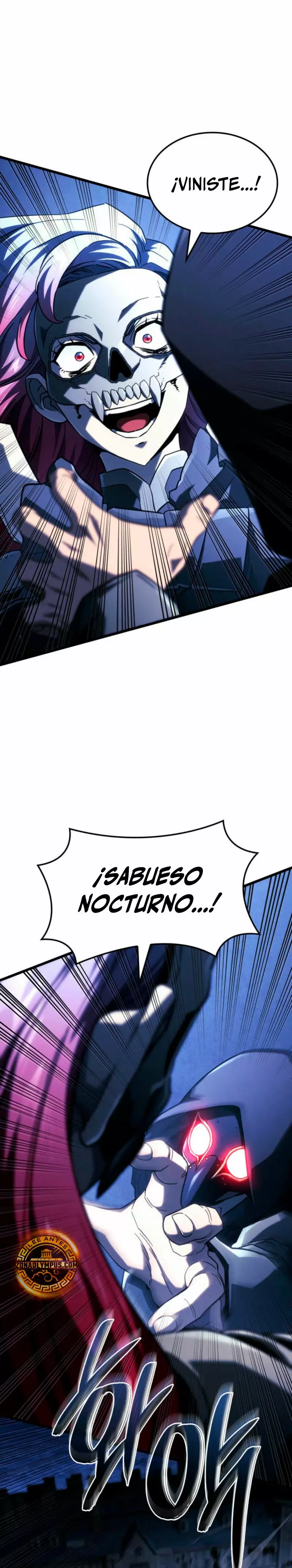 Read Revenge of the Iron-Blooded Sword Hound Español Manga Online