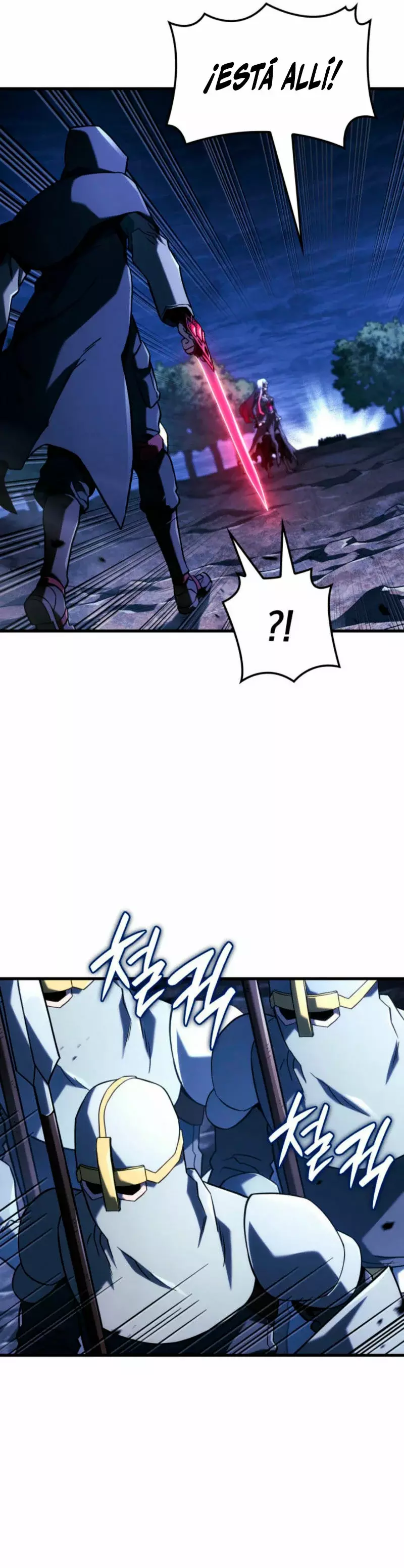 Read Revenge of the Iron-Blooded Sword Hound Español Manga Online