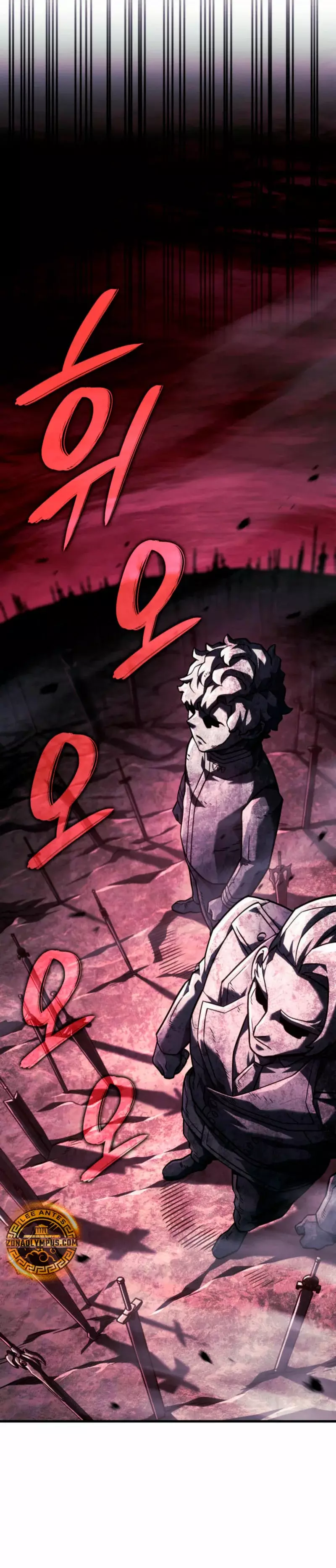 Read Revenge of the Iron-Blooded Sword Hound Español Manga Online