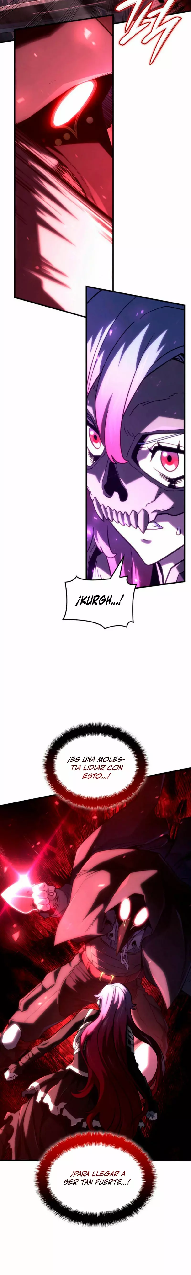 Read Revenge of the Iron-Blooded Sword Hound Español Manga Online