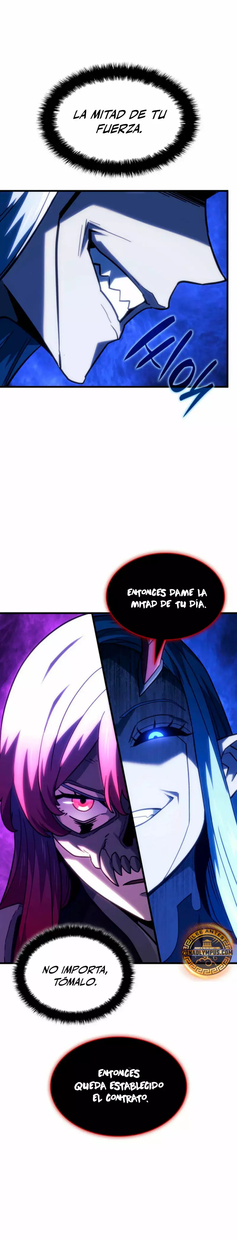 Read Revenge of the Iron-Blooded Sword Hound Español Manga Online