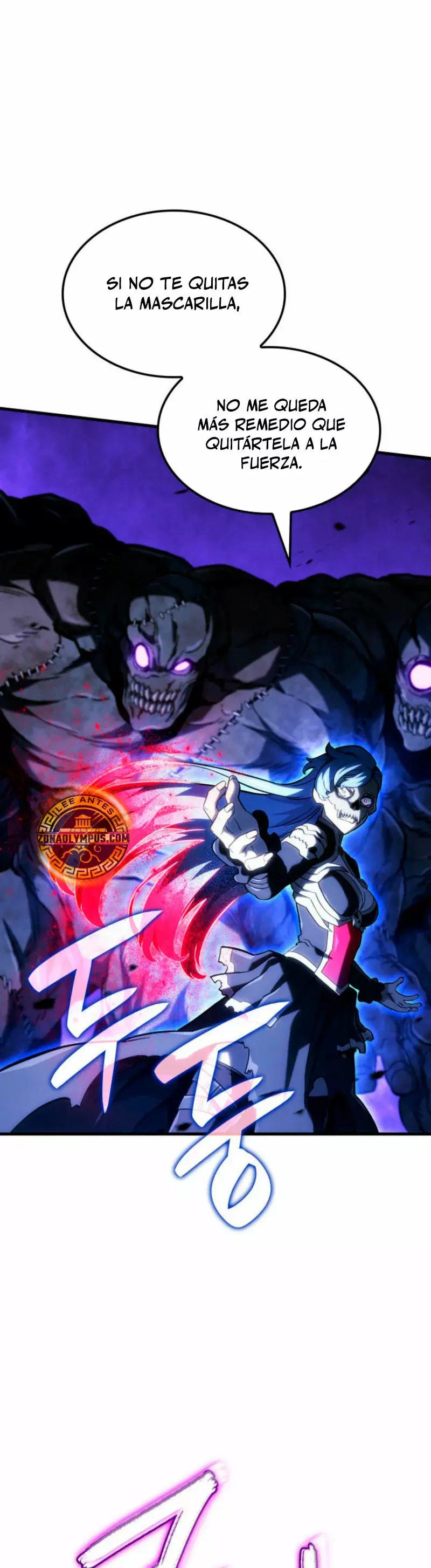 Read Revenge of the Iron-Blooded Sword Hound Español Manga Online