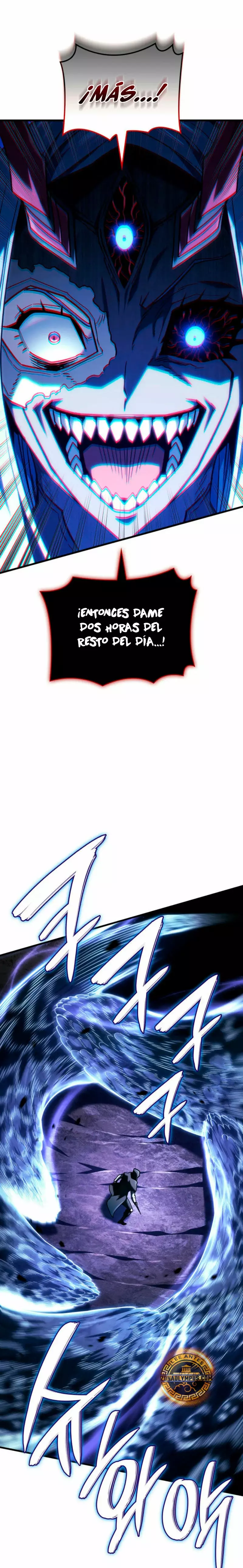 Read Revenge of the Iron-Blooded Sword Hound Español Manga Online