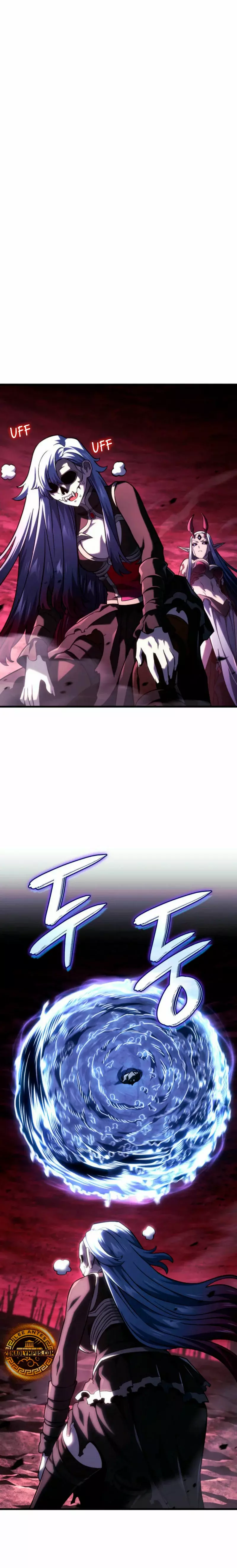 Read Revenge of the Iron-Blooded Sword Hound Español Manga Online