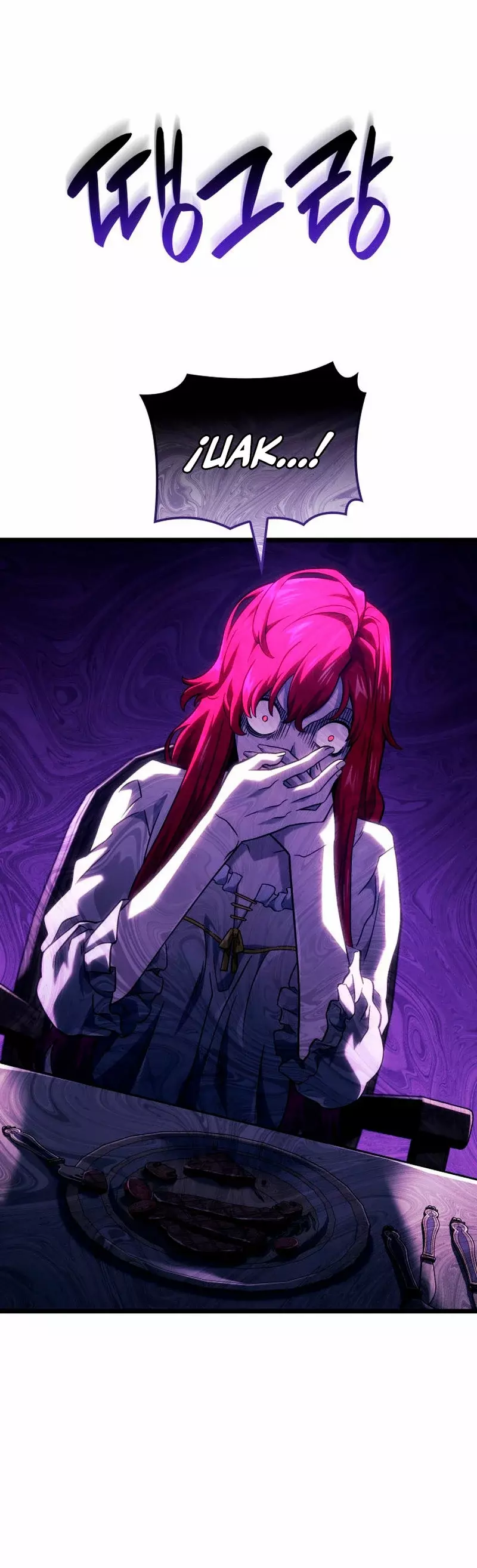 Read Revenge of the Iron-Blooded Sword Hound Español Manga Online