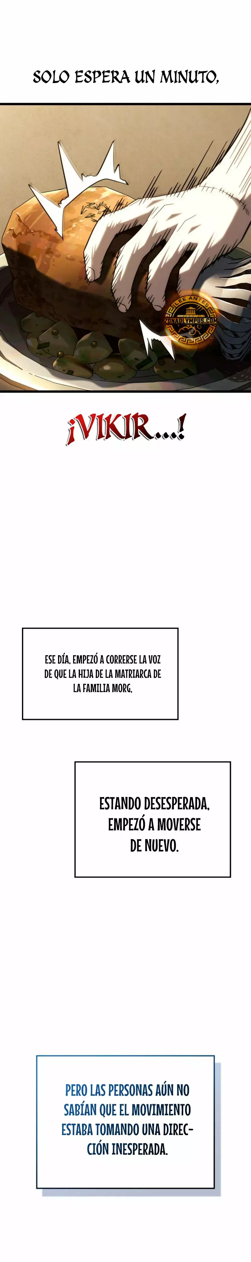 Read Revenge of the Iron-Blooded Sword Hound Español Manga Online