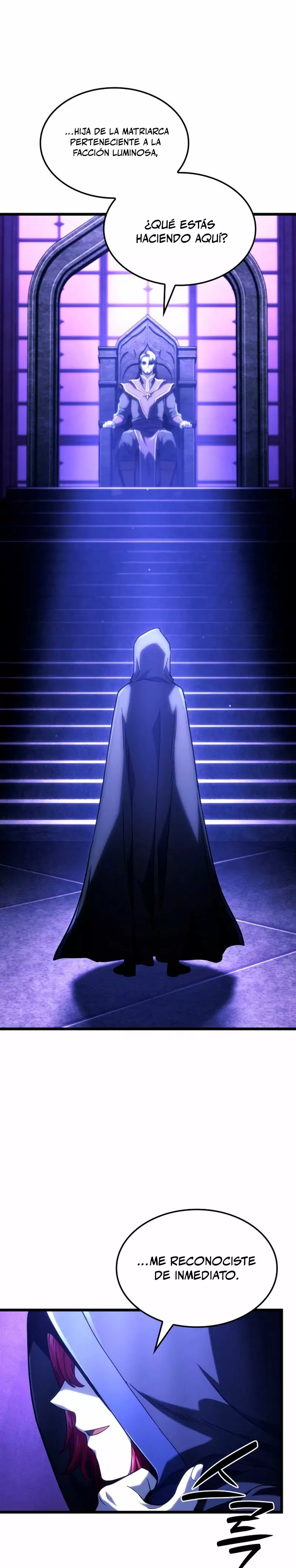 Read Revenge of the Iron-Blooded Sword Hound Español Manga Online