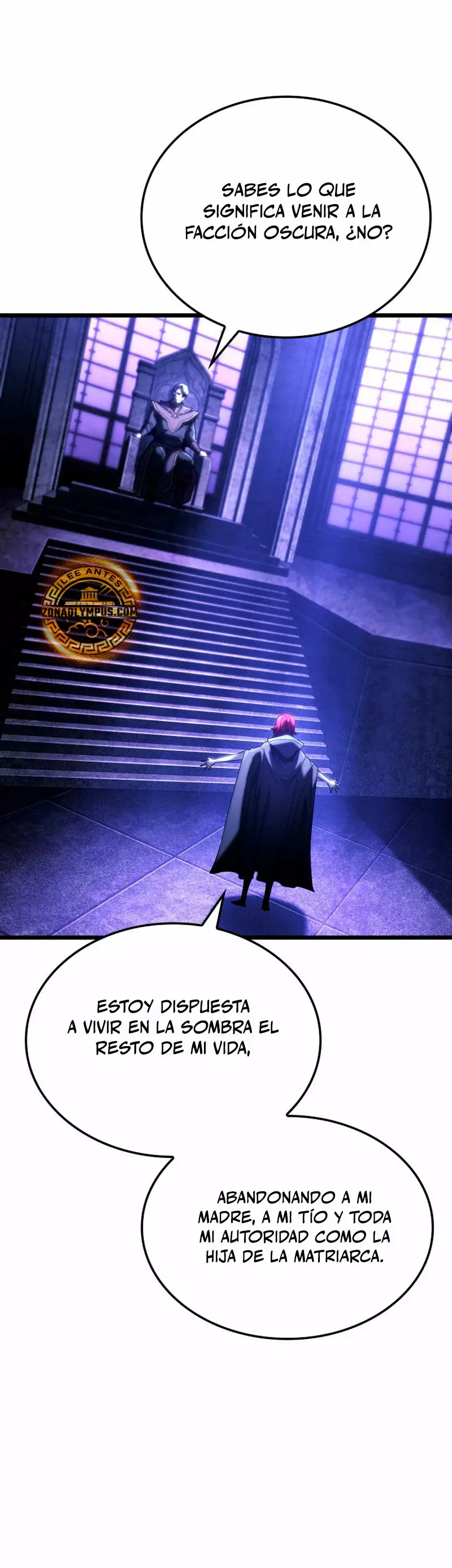 Read Revenge of the Iron-Blooded Sword Hound Español Manga Online