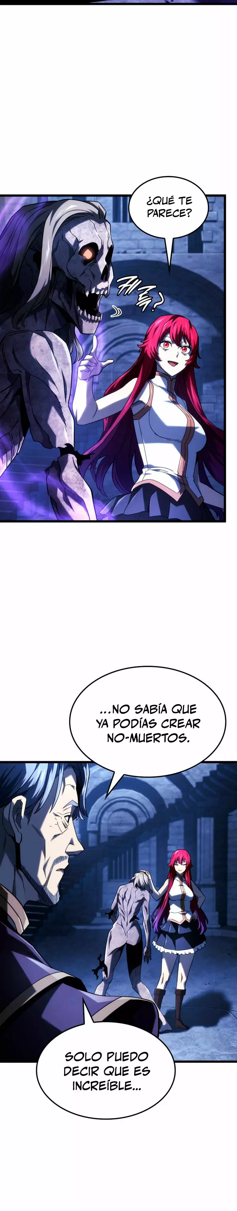 Read Revenge of the Iron-Blooded Sword Hound Español Manga Online