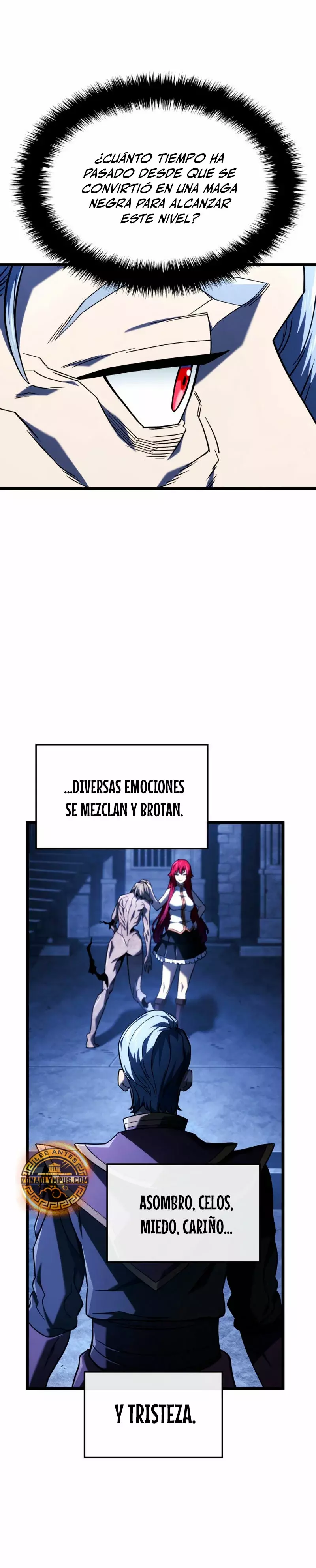 Read Revenge of the Iron-Blooded Sword Hound Español Manga Online