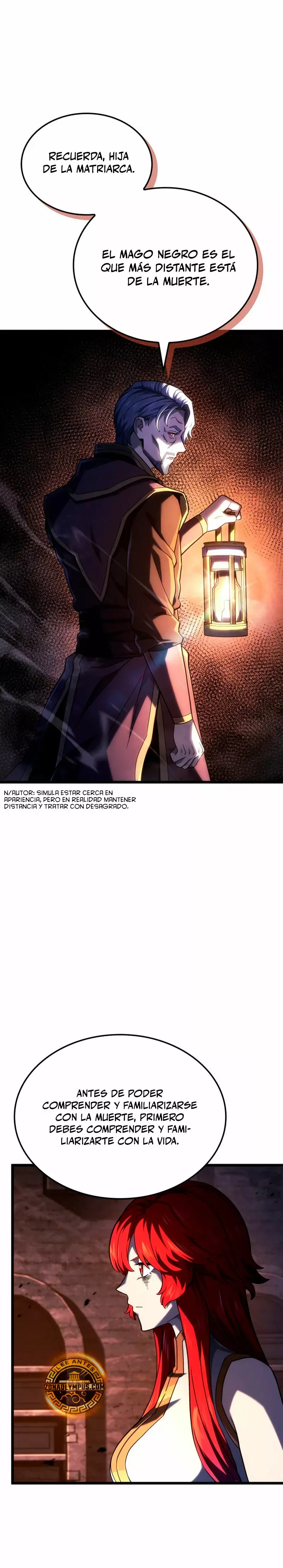 Read Revenge of the Iron-Blooded Sword Hound Español Manga Online